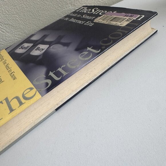 TheStreet.com Guide to Smart Investing in the Internet Era by Dave Kansas - Picture 3 of 4